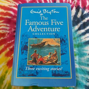 The Famous Five Adventure