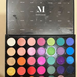 MORPHE EYESHADOW PALETTE