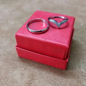 Couple Ring Set