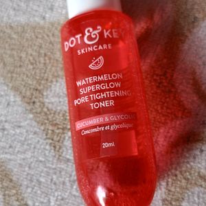 Dot &Key Toner