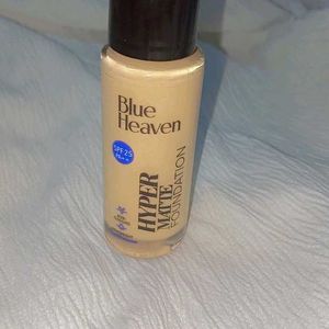 BLUE HEAVEN FOUNDATION SHADE NATURAL