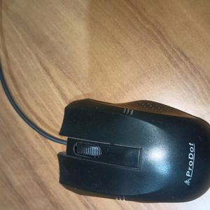 Wired Mouse