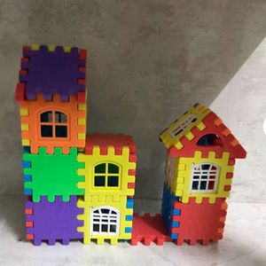 Building Blocks Set For Kids