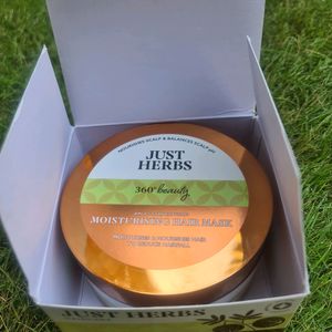 JUST HERBS Moisturising Hair Mask