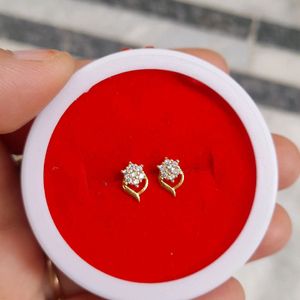 Beautiful 22crt Gold Earrings