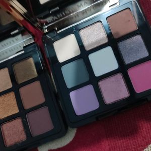 Manish Malhotra Eyeshadow (Myglamm) Combo Of 2