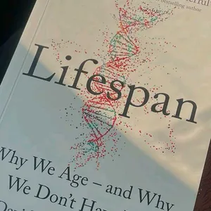 Lifespan Book