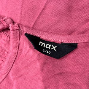 MAX  - Mauve 🛍️ Fits S & M