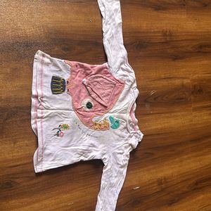 Next brand Set of top and jeans in size 9-12months