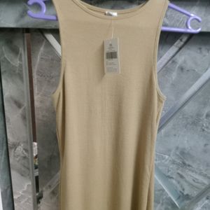 Nude Dress