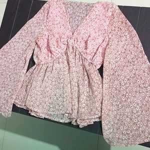 Combo Offer -Floral Design Tops