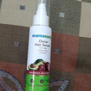 Mamaearth Onion Hair Serum