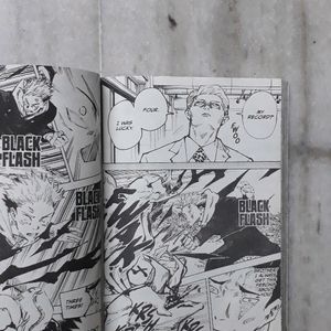 Jujutsu Kaisen Manga Vol 6