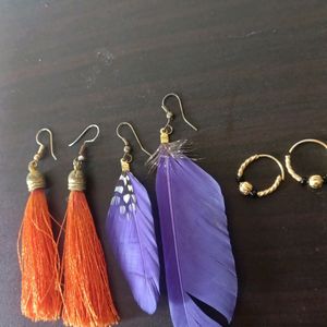 Feather 🪶 Earings