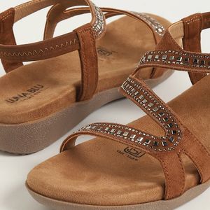 Brown Sandals (Women’s)