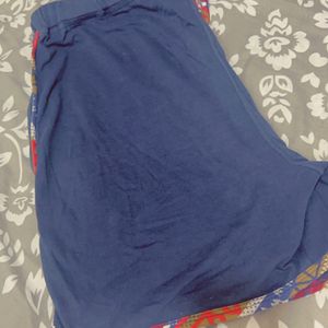 Women Shorts. Perfect For Loungewear Or Nightdress