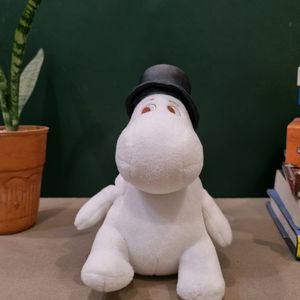 Moomin PaPa plush Toy Keyring