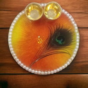 Resin Thaali