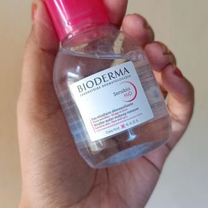 Bioderma Sensibio H2o Micellar Water