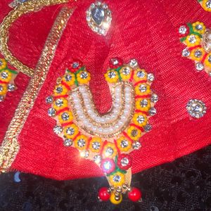 Janmathami Special  Ladu Gopal Dress