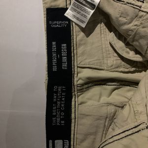 Cargo Baggy Pant