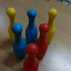 Bowling Set For Kids