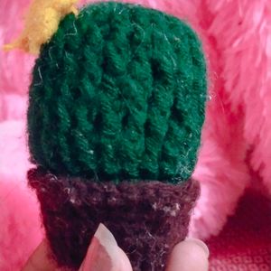Humble Hooks-Crochet Cute Cactus