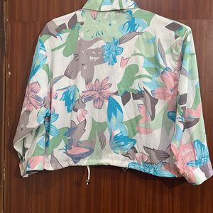 A beautiful multicolour shirt