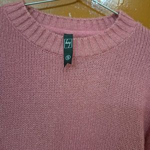 Winter Woollen Sweater