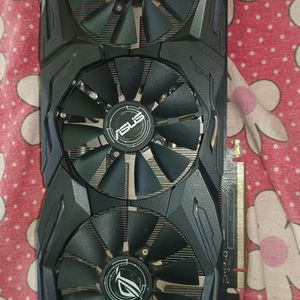 ASUS ROG GTX1080 8GB GDDR5X