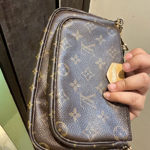 Auth Louis Vuitton Multi Accessories Pochette