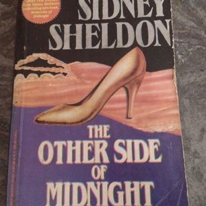 Sidney Sheldon Books