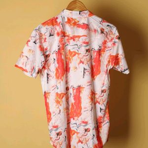 Brand New Printed Shirt - Modern And Stylish