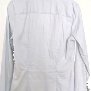 H&M Shirt Slim-fit With Stretch