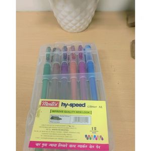 Montex Glitter Pens