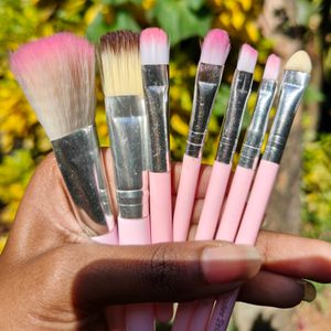 Mini Makeup Brushes For Beginners