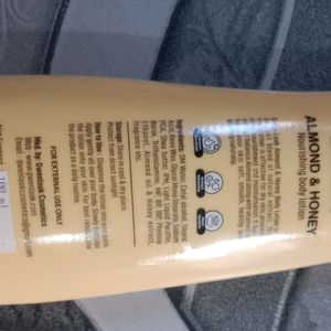 Gwen Look Nourishing Body Lotion