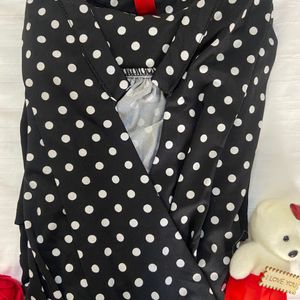 Polka Dot Cute Dress