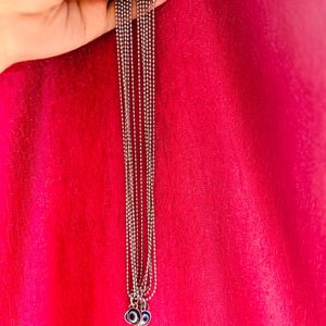 Evil Eye Neck Chain(Sale)