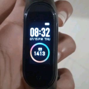 UNUSED M4 smart band (With Strap And Charger)