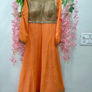 Festive Gown/Anarkali Suit