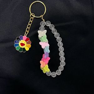 New Beaded Keychain