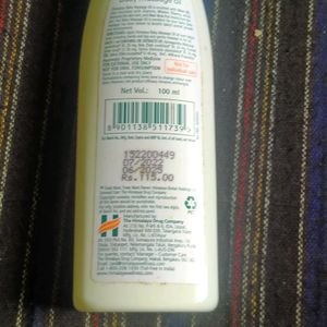 Himalaya Baby Massage Oil