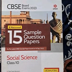 CLASS 10 SOCIAL SCIENCE SAMPLE QUESTION PAPERS