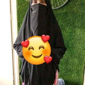 Black Hijab