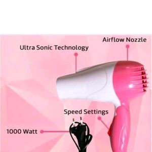 2 In 1 Hair Dryer