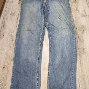 Sc5013 Classic Tapered Jeans Waist 38