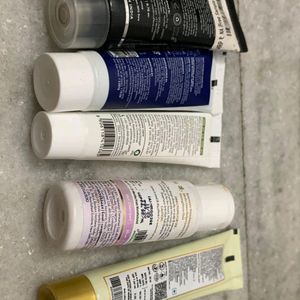 7 SKINCARE & BODYCARE COMBO