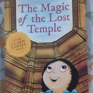 MAGIC of the LOST TEMPLE