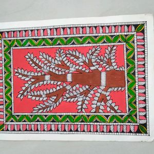 Madhubani Painting